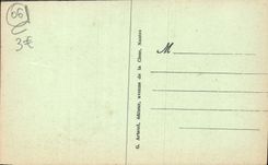 Iglesia de la POSTAL de la VENDIMIA Niza y que ocurrió Notre Dame