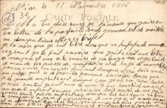 CPA Nice Cascade du Chateau