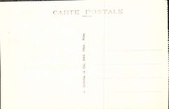 CPA Nice Le Chemin de la croix Eglise Sainte Jeanne d'Arc