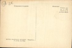 CPA Peira Cava Terrain de Sports d'hiver