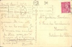 CPA Nice Jetee Promenade et Jardins du Roi Albert 1er