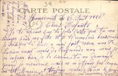 Opinión de la POSTAL de la VENDIMIA Niza