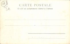 VINTAGE POSTCARD Nice the Pier Walk and Monument of the Centenary