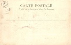 VINTAGE POSTCARD Nice Cave of the Parks