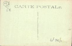 VINTAGE POSTCARD Nice the Quay Of the South And Ponchettes Boats