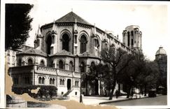 MODERN CARD Nice Notre Dame Church