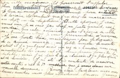 VINTAGE POSTCARD Nice View Taken of the Keep of the Castle the table of orientation