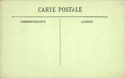 VINTAGE POSTCARD Nice the Public garden