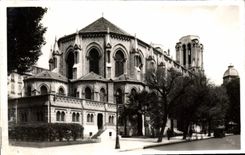 VINTAGE POSTCARD Nice Notre Dame Church