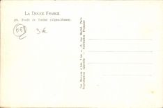 CPA Peira Cava Foret de Turini