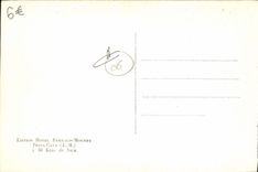 CPA Peira Cava Les sports d'hiver