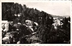 VINTAGE POSTCARD Peira Undermined View