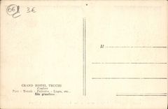 CPA Peira Cava de Nice La Piste de Luges