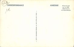 VINTAGE POSTCARD Peira Undermined the Alpine range Vue of the Romain Camp