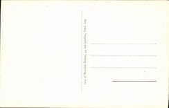 VINTAGE POSTCARD Seen on Roqeubrune and the Cape Martin