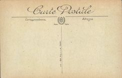 VINTAGE POSTCARD Cape Martin Rocks