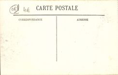 VINTAGE POSTCARD Nice the Entry of the Port Taken of the Castle