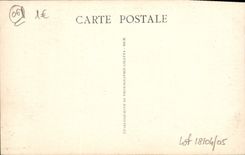 CPA Nice Cimiez Excelsior Hotel Regina Monument de SM la reine Victoria