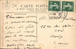 VINTAGE POSTCARD Nice the Casino