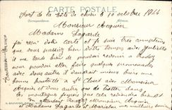 CPA Nice Le Jardin Public et le Casino Municipal