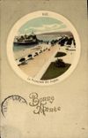 CPA Nice La Promenade des Anglais 