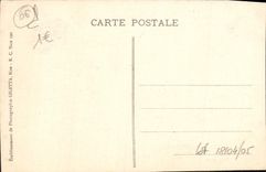 VINTAGE POSTCARD Nice the Casino and Gardens View