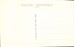 External de la POSTAL de la VENDIMIA Niza de la iglesia del arco del d de Jeanne Sainte