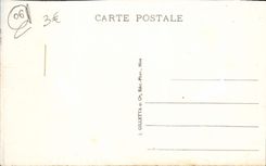 POSTAL de la VENDIMIA Niza la nueva iglesia rusa Rusia Rusia