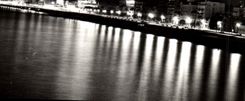 CPM Nice La promenade des Anglais la nuit 