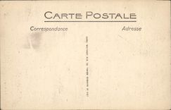 CPA La Turbie La Tour d'Augusle apres les fouilles