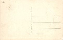 VINTAGE POSTCARD Gourdon and the Bridge Of the Wolf