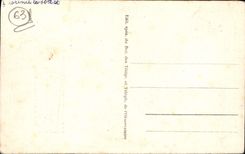 VINTAGE POSTCARD the heliograph of the observatory of Puy de Dome