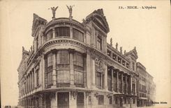 CPA Nice L'Opera