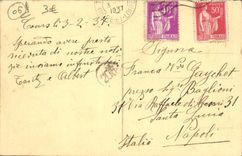 Mercado de la POSTAL de la VENDIMIA Niza con las flores