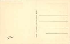 VINTAGE POSTCARD Eze Village Old woman Places of Planet