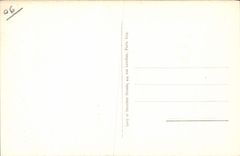 VINTAGE POSTCARD Eze Village picturesque Old woman street