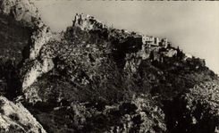 MODERN CARD Eze Village Eyrie