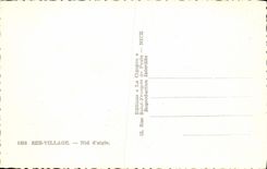 MODERN CARD Eze Village Eyrie