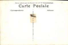 La POSTAL Eze de la VENDIMIA dimensiona azul