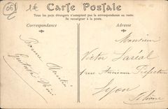 CPA Nice Le Palais de la Jetee Promenade