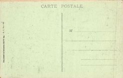 CPA Gorges du Loup Saut du Loup Vue Prise de la Passerelle