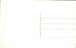 CPA le Saut du Loup La Passerelle Dominant le Gouffre 