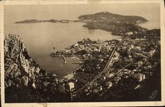 CPA Beaulieu et Saint Jean Cap Ferrat