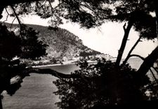 POSTAL MODERNA Eze en el mar el cabo Estel