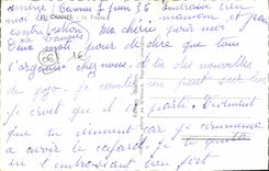 CPM Cannes Le Trayas