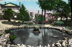 CPM Parfumerie Jonore Payan Grasse Le jardin