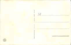 VINTAGE POSTCARD the Dimension Of Azure Nice Monaco the Russet-red Isolette and Cape