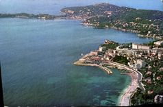 CPM Vue sur Beaulieu sur Mer et Saint Jean Cap Ferrat