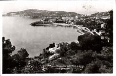 CPA Beaulieu Sur Mer Vue Generale