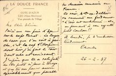 Opinión de Eze de la POSTAL de la VENDIMIA de la aldea